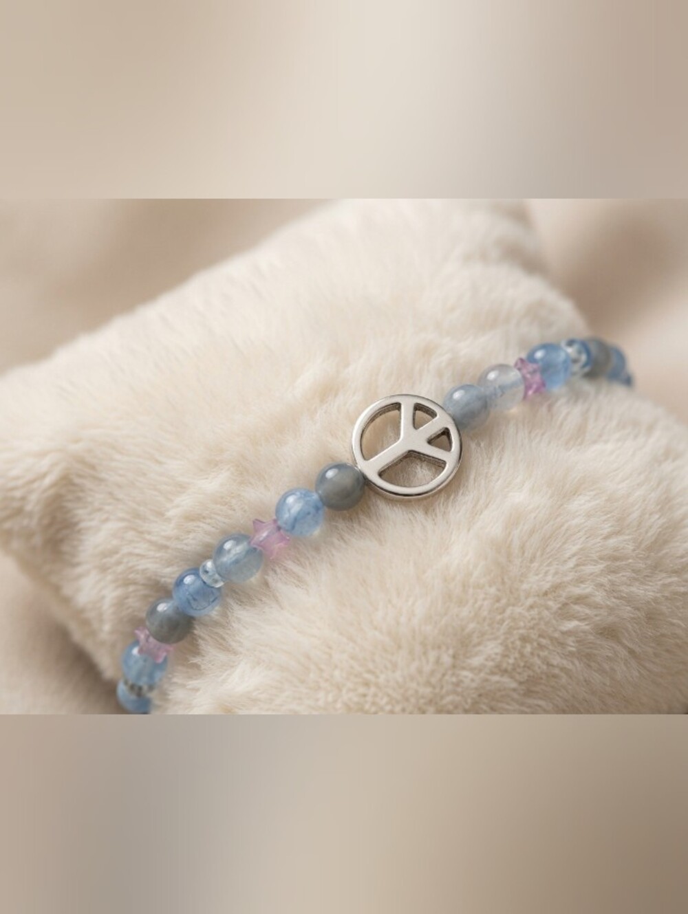 Peace Bracelet